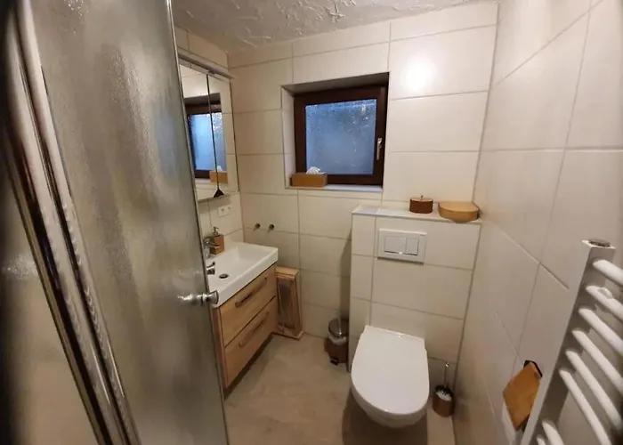 Bella Petit Apartamento Rinderbugen